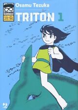 Manga triton vol. usato  Italia