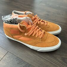 Vans Half Cab Pro '92 X Our Legacy laranja masculino tamanho 12 NOVO, usado comprar usado  Enviando para Brazil