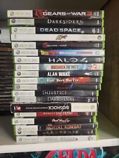 xbox 360 bundle lot All Tested And Working for sale  Shipping to South Africa