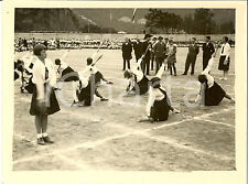 1931 atletica femminile usato  Milano