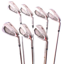 Ping S55 (Blue Dot) Iron Set 4-PW Project X 6.0 Stiff Flex Steel RH, used for sale  Shipping to South Africa