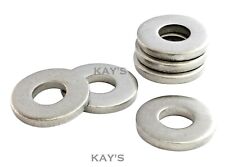 Extra thick washers for sale  WAKEFIELD