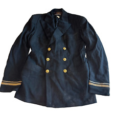 Vintage navy officer for sale  Marshall