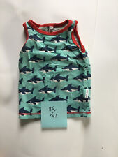 Unterhemd baby shark gebraucht kaufen  Fallingbostel