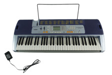 Casio LK-110 Digital 61 Keys Lighting System Electronic Learning Keyboard Piano for sale  Shipping to South Africa