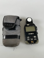 Minolta flash meter for sale  Lansdale
