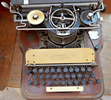 Machine écrire hammond d'occasion  Montargis