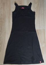 Kleid trägerkleid schwarz gebraucht kaufen  Strehlen