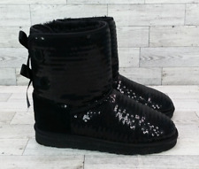 Girls ugg black for sale  Buffalo Gap