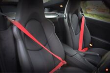 Porsche seat belts for sale  WINCHESTER