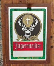 Jägermeister mirror sign for sale  Reno