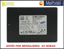 DISCO DURO SOLIDO SSD SATA 2,5" 256GB  SAMSUNG (6Gbps)  PARA PORTATIL, usado segunda mano  Embacar hacia Argentina