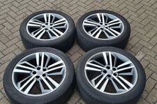 GENUINE Audi SQ5 Q5 20" Alloy Wheels 80A601025F + Tyres Facelift S LINE for sale  LUTON
