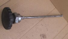 Used, Classic British Norton Single original Damper knob & shaft i for sale  BRIGG