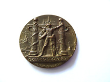 Medaille czechoslovakia shall gebraucht kaufen  Berlin