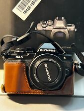 Olympus mirrorless m10 usato  Italia