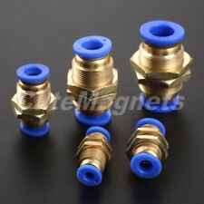 Brass pneumatic quick for sale  Shipping to Ireland