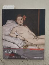 Manet olympia capolavori usato  Carpi