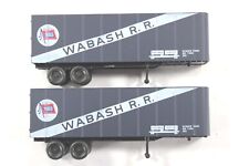 Walthers wabash 32ft for sale  El Paso