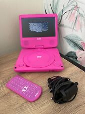 alba dvd player pink for sale  STOCKTON-ON-TEES