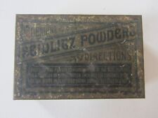 Seidlitz powders rare for sale  LONDON