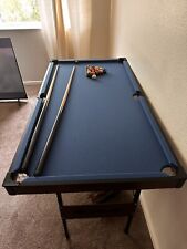 55inch pool table for sale  EXMOUTH