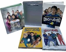 Scrubs show dvds for sale  York