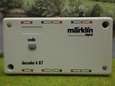 Märklin 6087 decoder gebraucht kaufen  Hameln