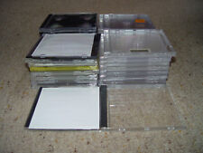 standard dvd cases cd jewel for sale  Vernon