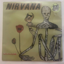 NIRVANA - Incesticida - Original 1992 LP - VINIL REDEMOINHO AZUL LACRADO, Hype Stick comprar usado  Enviando para Brazil