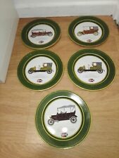 Lot petites assiettes d'occasion  Lille-