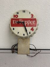 dr pepper lighted clock for sale  Nevada