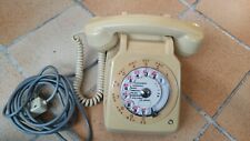 Téléphone ancien vintage d'occasion  Champigny-sur-Marne