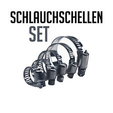 20x schlauchschellen set gebraucht kaufen  Hamburg