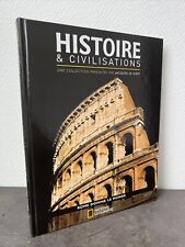 Livre histoire civilisations d'occasion  Aix-les-Bains