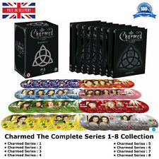 Charmed complete collection for sale  WATFORD