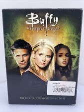 Buffy the Vampire Slayer: The Complete Third Season On DVD - FRETE GRÁTIS!, usado comprar usado  Enviando para Brazil
