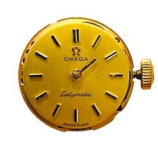 Omega ladymatic watch for sale  CHELMSFORD
