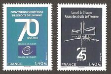 2020 timbres service d'occasion  La Chapelle-d'Armentières