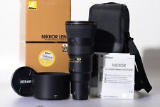 Nikon 500 nikkor gebraucht kaufen  Rain