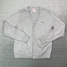 Lacoste sweater men for sale  Bronx