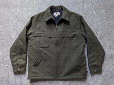 Woolrich jacket mackinaw for sale  Williamsburg