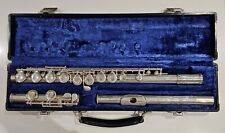 Gemeinhardt elkhart flute for sale  BERKHAMSTED