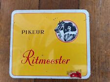 Cigares pikeur ritmeester d'occasion  Colombes