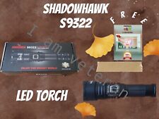 Shadowhawk s9322 12000 for sale  BURTON-ON-TRENT