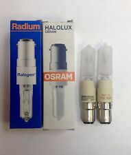 Osram radium halolux for sale  Shipping to Ireland
