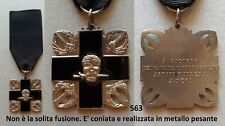 Medaglia croce degli usato  Italia