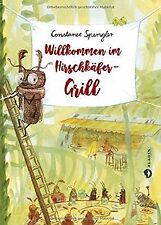 Willkommen hirschkäfer grill gebraucht kaufen  Berlin