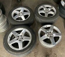 Genuine mercedes alloy for sale  ROTHERHAM