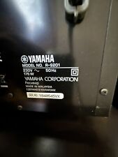 Amplificatore yamaha r usato  Villafranca di Verona